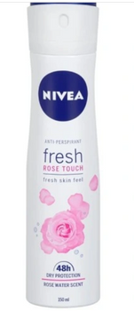 Nivea Woman Dezodorant Fresh Rose Touch 150 ml