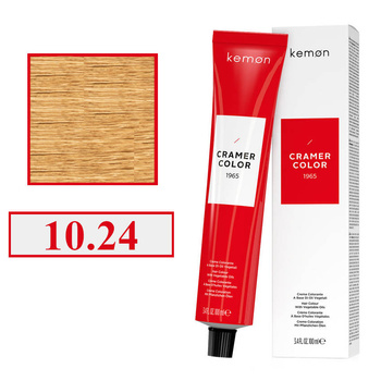 Kemon Farba Cramer Color 10.24 100 ml