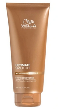 Wella Ultimate Smooth Odżywka 200 ml