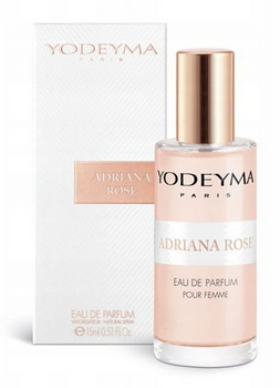 YODEYMA ADRIANA ROSE Eau de Parfum 15 ml