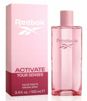 Reebok Women Activate Your Senses Woda Toaletowa 100 ml