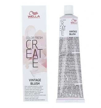 Wella Color Fresh Farba Vintage Blush 60ml