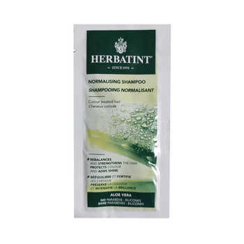 Herbatint Aloevera Aloesowy Szampon 10 ml
