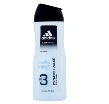 Adidas Żel pod prysznic Dynamic Pulse 400 ml