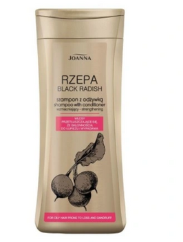 Joanna Rzepa Szampon wzmacniający z odżywką 200 ml