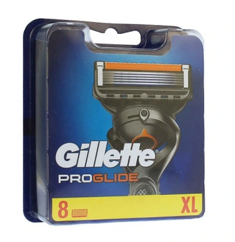 Gillette Fusion ProGlide XL zapasowe ostrza 8 szt