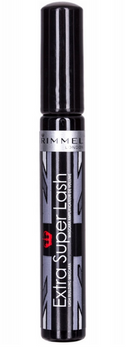Rimmel Extra Super Lash wydłużający tusz do rzęs 101 Black 8 ml