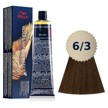 Wella Koleston Me + 6/3 farba 60ml