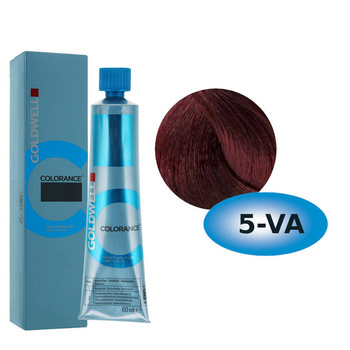 Goldwell COLORANCE Farba 60 ml 5-VA