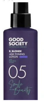 Artego Good Society B_Blonde 05 Ash Lotion 150 ml