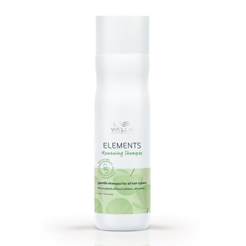 Wella Elements 2021 Renewing Szampon 250ml