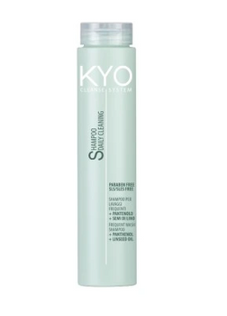 KYO Cleanse System Frequent Wash Shampoo 250 ml