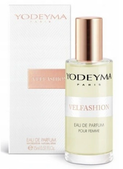 YODEYMA VELFASHION Eau de Parfum 15 ml