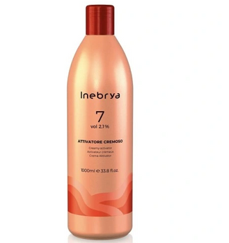 Inebrya Cremy Activator 7 vol 2,1% 1000 ml