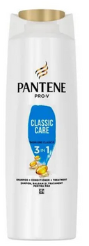 Pantene Classic Care 3w1 Szampon 200 ml