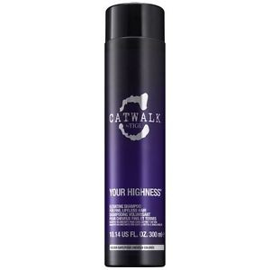TIGI CATWALK YOUR HIGHNESS SZAMPON 300ml