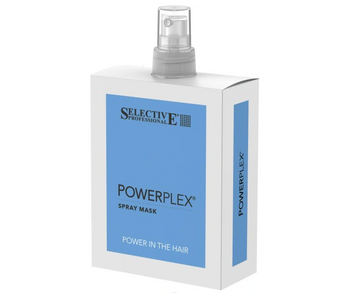 Selective Powerplex Regeneracja Maska Spray 150 ml