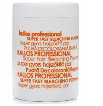 Kallos Professional Super Fast Bleach Powder 500 g