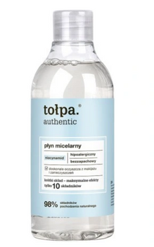 Tołpa Authentic Płyn micelarny 300 ml