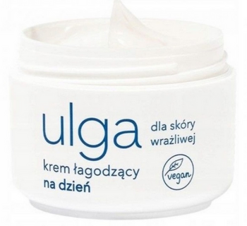 Ziaja Krem łagodzący na dzień SPF 20 Ulga 50 ml