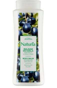 Joanna Naturia Balsam do ciała Odżywczy z Oliwą z Oliwek  500g