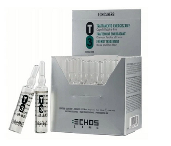 Echosline T3  Anti Hair Loss Ampułki 10ml x 12 szt