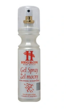 Hegron Gel Spray Extra Strong Żel mocny w rozpylaczu 150 ml