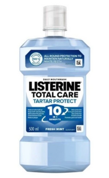 Listerine Płyn do płukania ust Total Care Tartar Control  500 ml