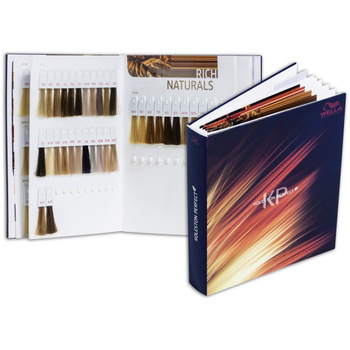 Wella Koleston Me + Paleta Kolorów