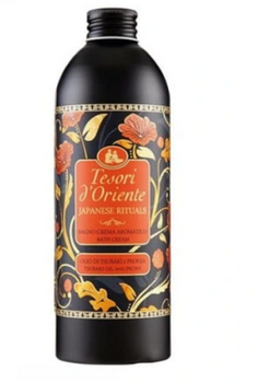 Tesori d'Oriente Japanese Płyn do kąpieli 500 ml