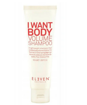 Eleven Australia I Want Body Volume Szampon 50 ml