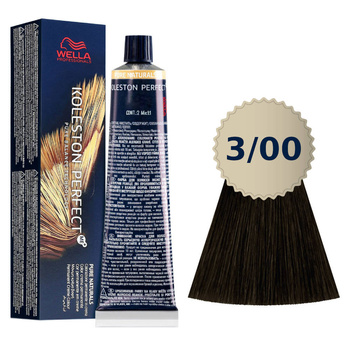 Wella Koleston Me + 3/00 farba 60ml
