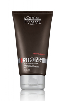 LOREAL HOMME STRONG ŻEL 150ml