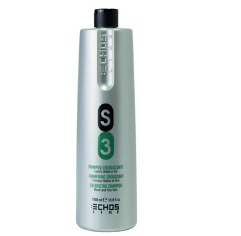 ECHOSLINE S3 Anti Hair Loss Szampon 1000 ml