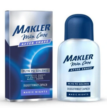 Bi-es Makler Magic Night Płyn po goleniu dla mężczyzn 100 ml