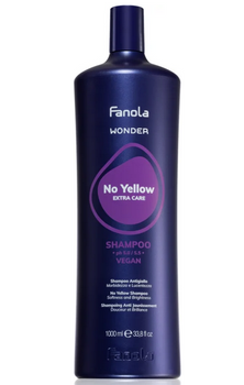 Fanola Wonder No Yellow Szampon 1000 ml
