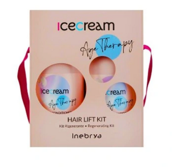 Inebrya IC Hair Lift Kit Shampoo+Condition 2x300 ml