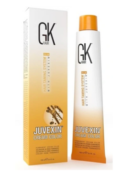 GkHair FARBA Do Włosów z KERATYNĄ Global Keratin Juvexin Nr 10.1