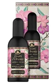 Tesori d'Oriente Woda perfumowana Orchidea 100 ml  Kartonik