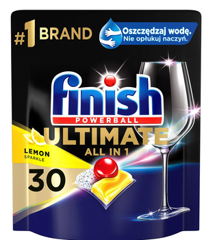 Finish Powerball Ultimate All-in-1 Kapsułki 30 szt