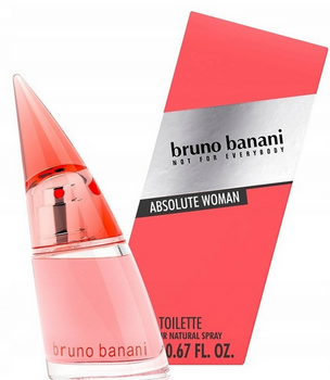 Bruno Banani Absolute Woman Woda perfumowana 30 ml