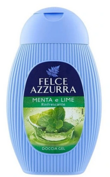 Felce Azzurra Mięta i Limonka  Żel pod prysznic 250 ml