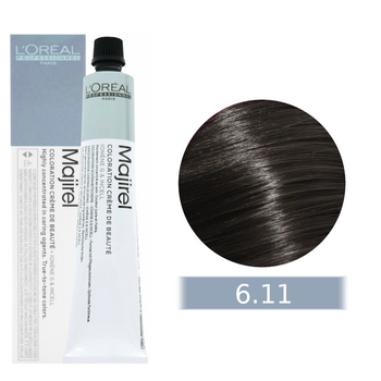 Loreal Majirel 2021 Farba 50 ml 6.11 High Resist