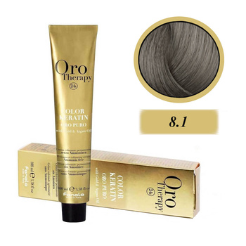 Farba Fanola Oro Therapy 8.1 100ml