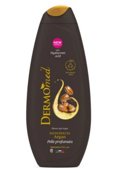 Dermomed Żel pod Prysznic Argan Oil 650 ml