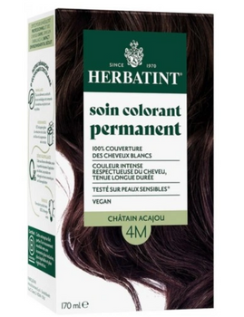 Herbatint Farba 170 ml 4M Mahoniowy Kasztan 