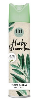 Bi-Es Odświeżacz powietrza w sprayu Green Tea 300 ml