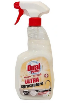 Dual Power Odtłuszczacz uniwersalny Lawenda 750 ml