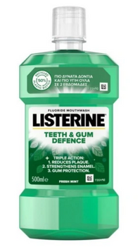 Listerine Płyn do płukania ust  Gum Defence 250 ml