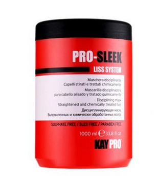 KayPro Pro-Sleek Maska 1000 ml